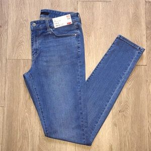Uniqlo Ultra Stretch Skinny Jeans